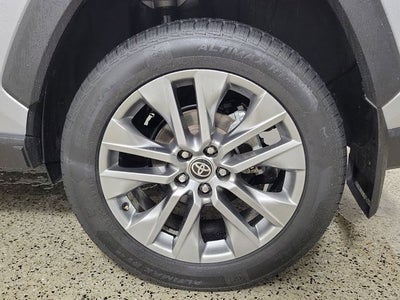 2024 Toyota RAV4 XLE Premium