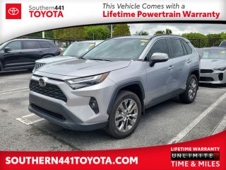 2024 Toyota RAV4 XLE Premium