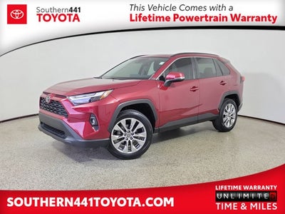 2023 Toyota RAV4 XLE Premium