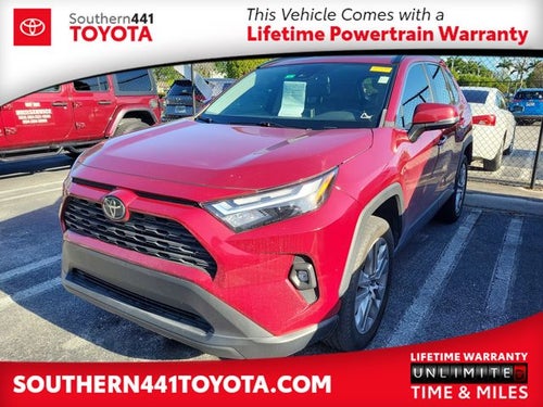 2023 Toyota RAV4 XLE Premium