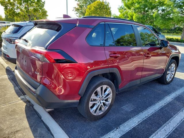 2023 Toyota RAV4 XLE Premium