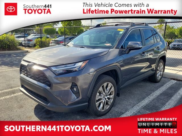 2024 Toyota RAV4 XLE Premium