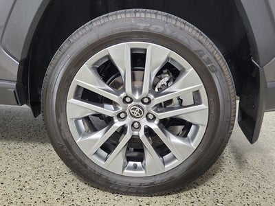 2024 Toyota RAV4 XLE Premium
