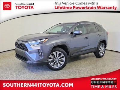 2022 Toyota RAV4 XLE Premium
