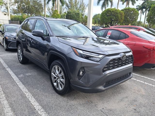 2022 Toyota RAV4 XLE Premium