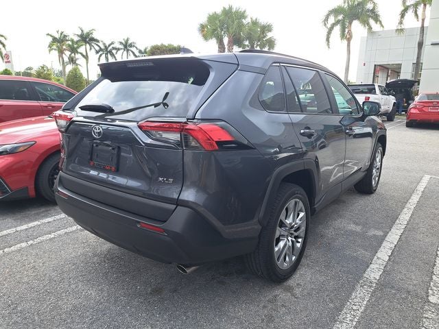 2022 Toyota RAV4 XLE Premium