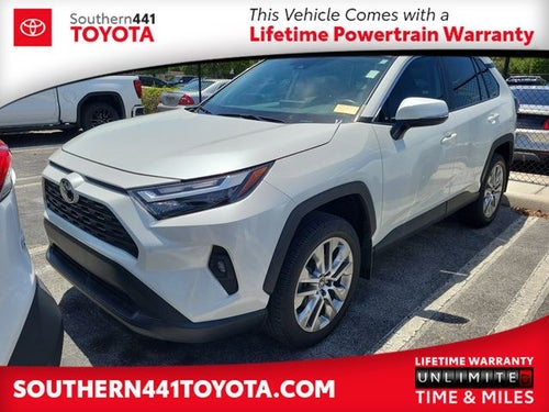 2024 Toyota RAV4 XLE Premium