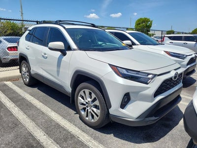 2024 Toyota RAV4 XLE Premium