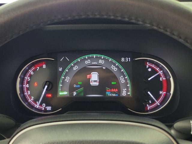 2024 Toyota RAV4 XLE Premium