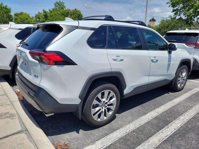 2024 Toyota RAV4 XLE Premium