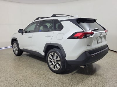 2024 Toyota RAV4 XLE Premium