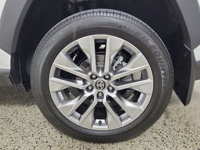 2024 Toyota RAV4 XLE Premium