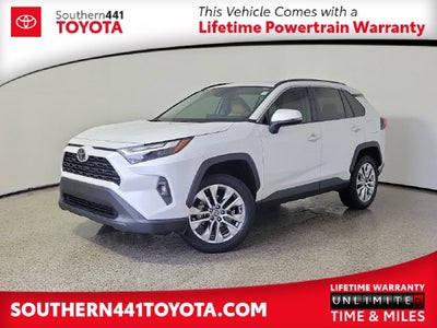 2024 Toyota RAV4 XLE Premium