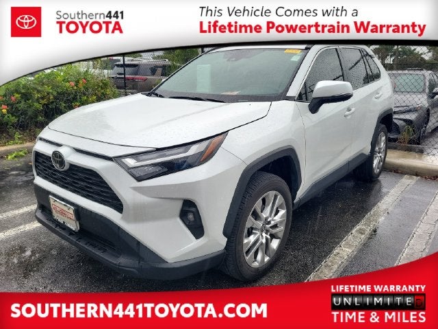 2024 Toyota RAV4 XLE Premium
