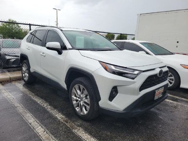2024 Toyota RAV4 XLE Premium