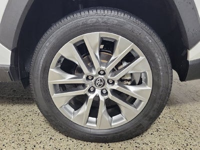 2024 Toyota RAV4 XLE Premium