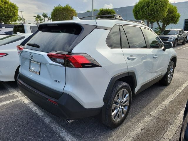 2025 Toyota RAV4 XLE Premium