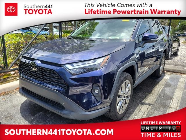 2022 Toyota RAV4 XLE Premium