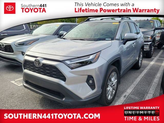 2024 Toyota RAV4 XLE Premium