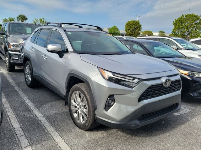 2024 Toyota RAV4 XLE Premium