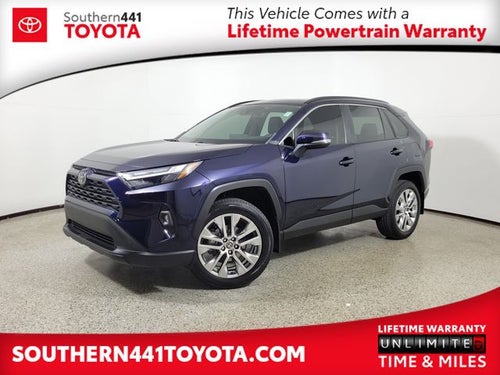 2024 Toyota RAV4 XLE Premium