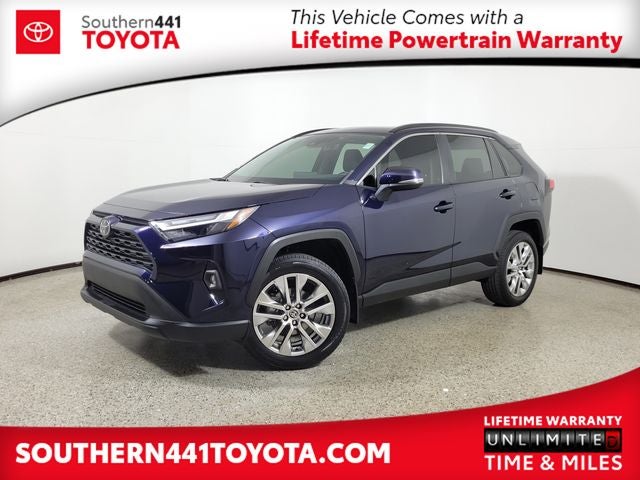 2024 Toyota RAV4 XLE Premium