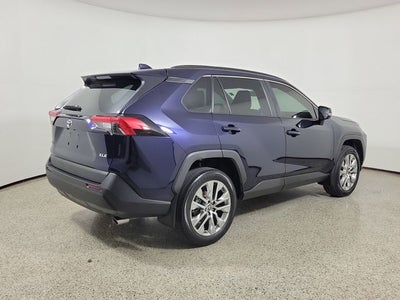 2024 Toyota RAV4 XLE Premium