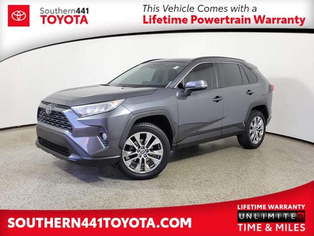 2021 Toyota RAV4 XLE Premium