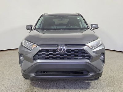 2021 Toyota RAV4 XLE Premium