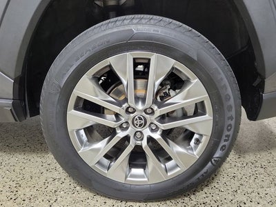 2021 Toyota RAV4 XLE Premium