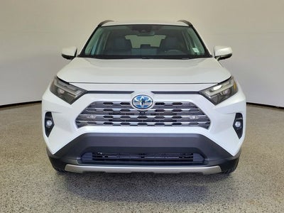 2024 Toyota RAV4 Hybrid Limited