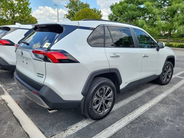 2024 Toyota RAV4 Hybrid Limited