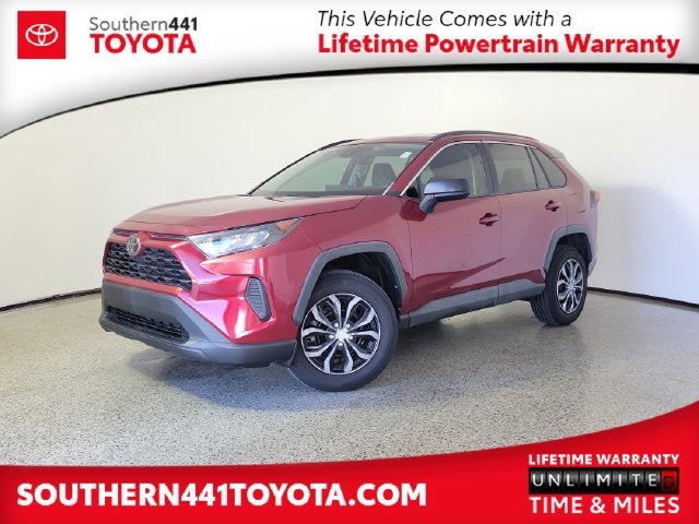 2019 Toyota RAV4 LE