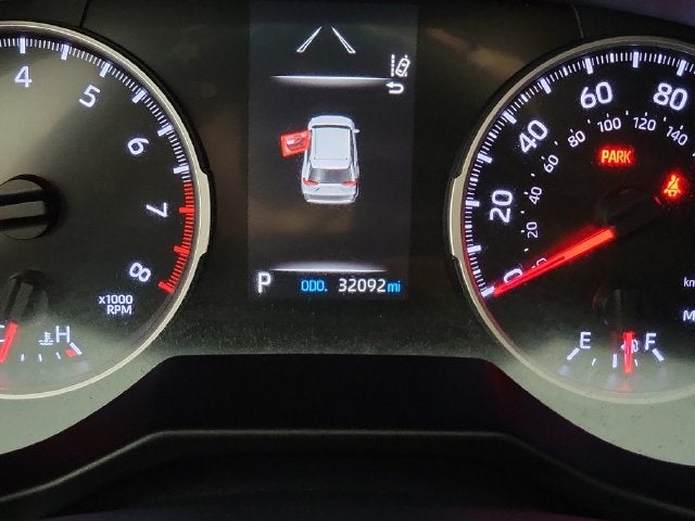 2019 Toyota RAV4 LE