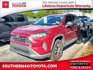 2019 Toyota RAV4 LE