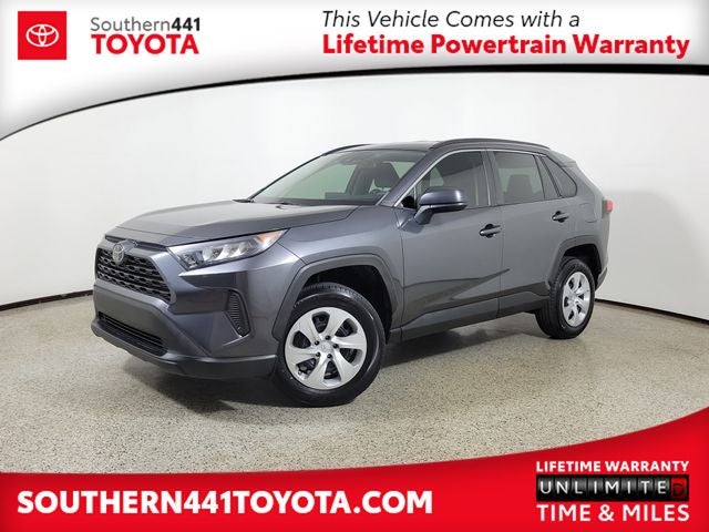 2020 Toyota RAV4 LE