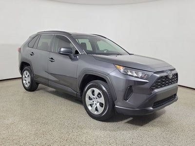 2020 Toyota RAV4 LE