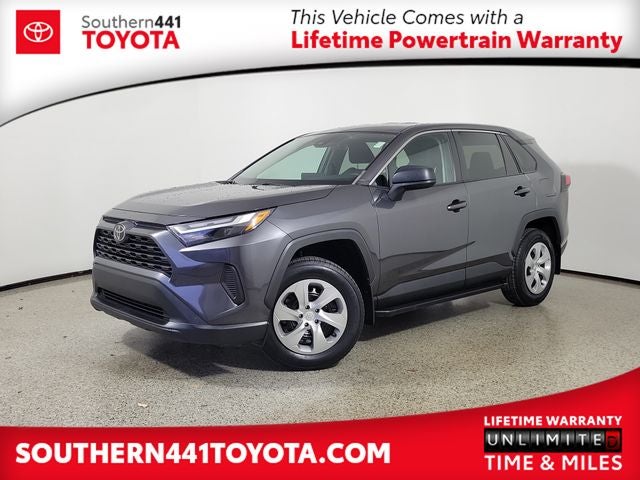2023 Toyota RAV4 LE