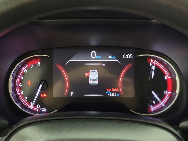 2023 Toyota RAV4 LE