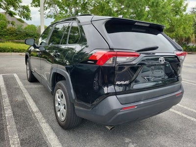 2019 Toyota RAV4 LE