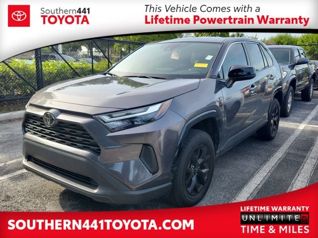 2024 Toyota RAV4 LE