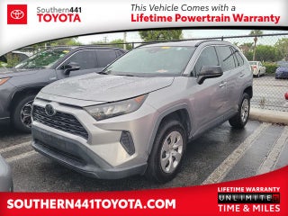 2019 Toyota RAV4 LE