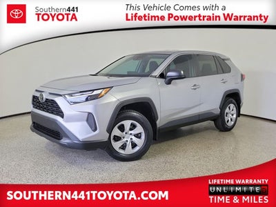 2023 Toyota RAV4 LE