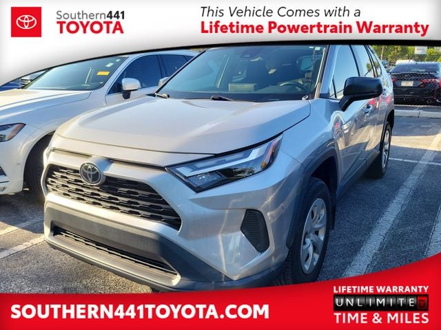 2023 Toyota RAV4 LE