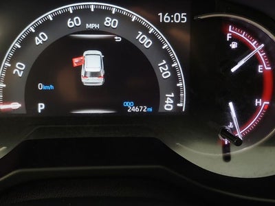 2023 Toyota RAV4 LE