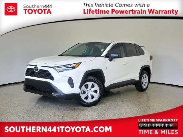 2025 Toyota RAV4