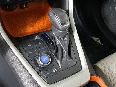 2020 Toyota RAV4 Adventure