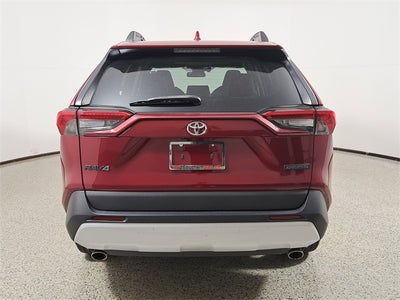 2020 Toyota RAV4 Adventure