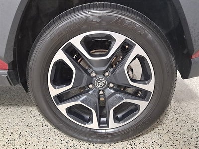 2020 Toyota RAV4 Adventure