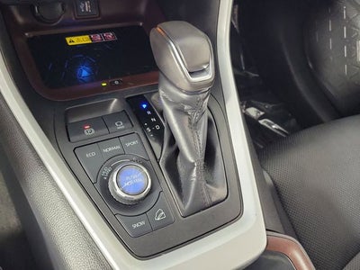 2023 Toyota RAV4 Limited